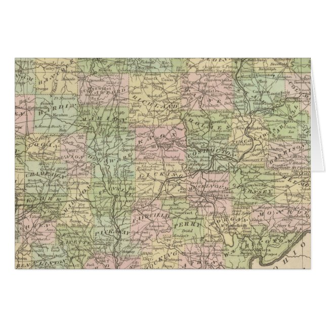 Ohio (Vorderseite (Horizontal))