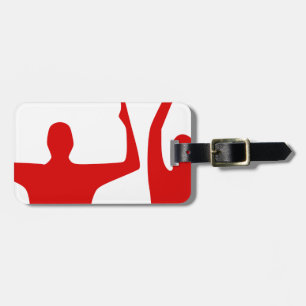 Ohio3 Gepäckanhänger