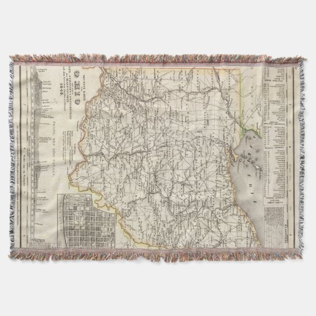 Ohio 12 decke (Vorderseite)