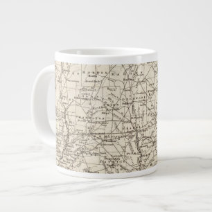Ohio 12 Jumbo-Tasse