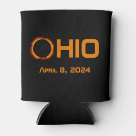 Ohio 2024 Gesamtsolarausstoß Dosenkühler