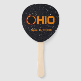 Ohio 2024 Gesamtsolarausstoß Fächer