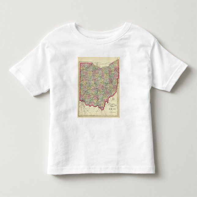 Ohio 2 kleinkind t-shirt (Vorderseite)