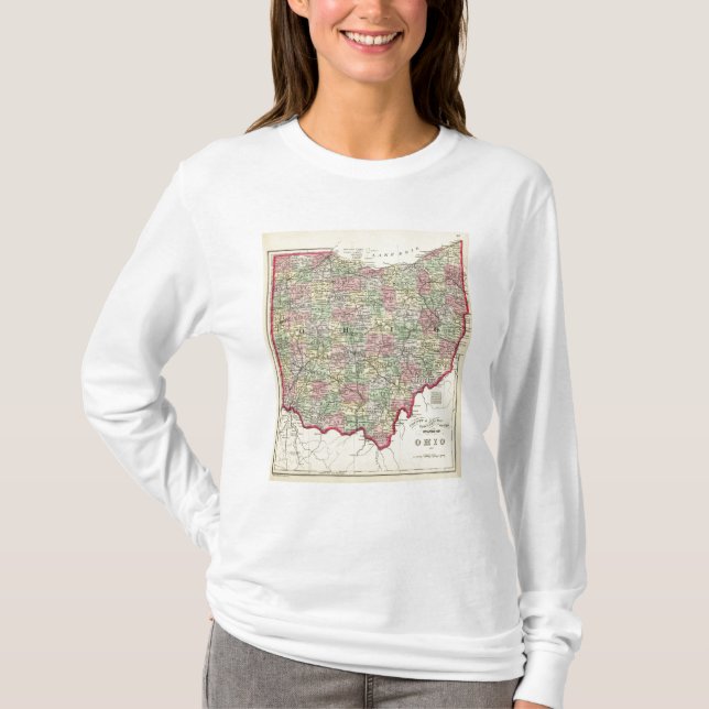 Ohio 2 T-Shirt (Vorderseite)