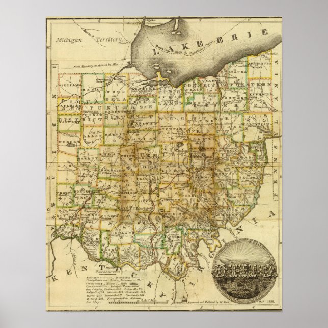 Ohio 3 poster (Vorne)