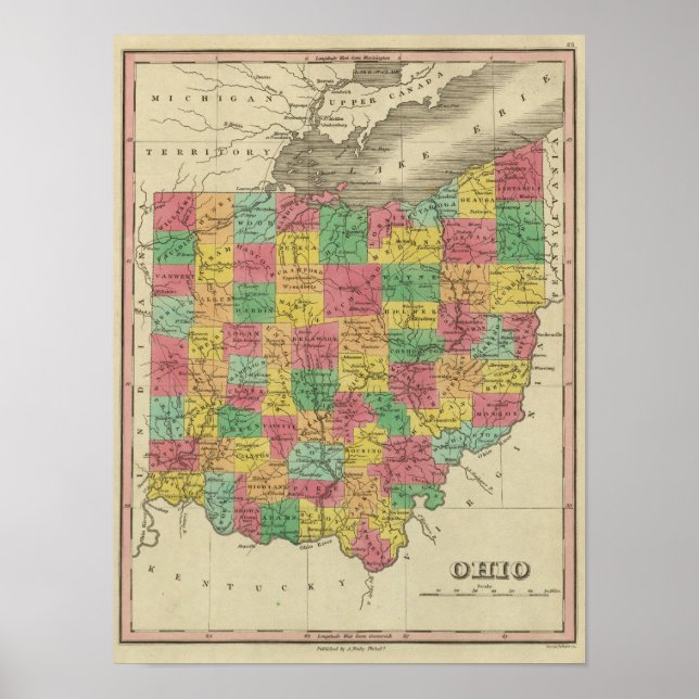 Ohio 3 poster (Vorne)