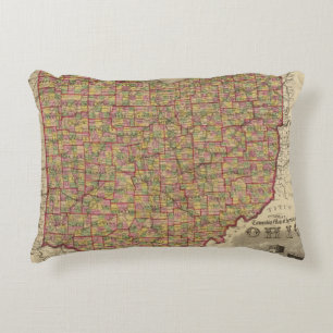 Ohio 3 zierkissen