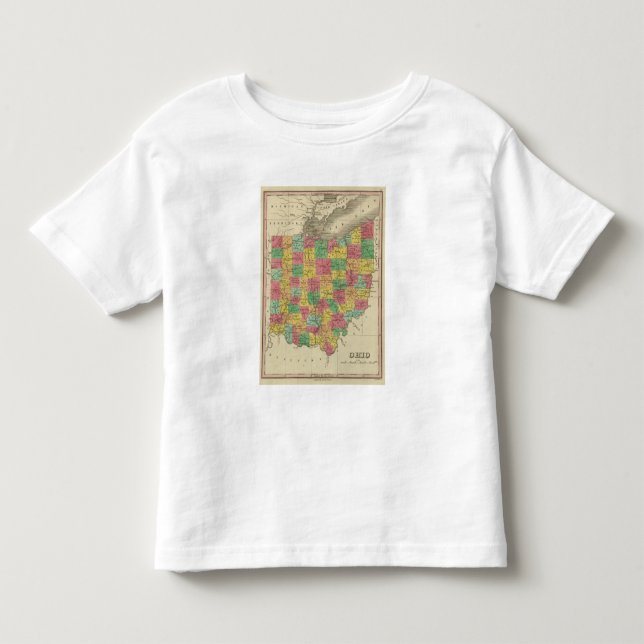 Ohio 5 kleinkind t-shirt (Vorderseite)