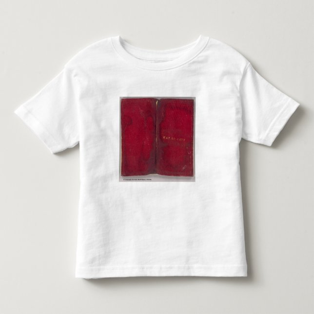 Ohio 5 kleinkind t-shirt (Vorderseite)