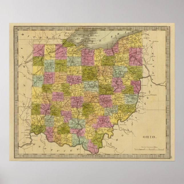 Ohio 5 poster (Vorne)