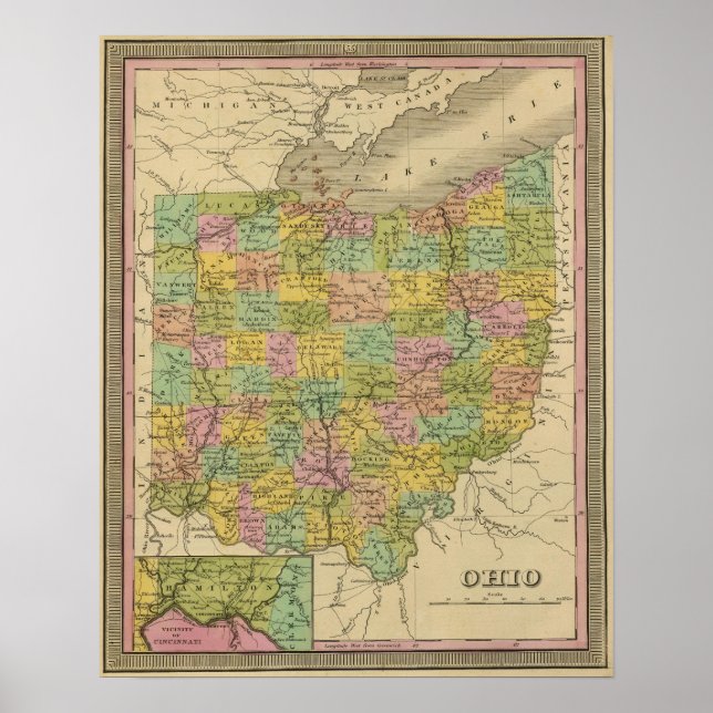 Ohio 6 poster (Vorne)