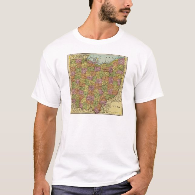 Ohio 7 T-Shirt (Vorderseite)