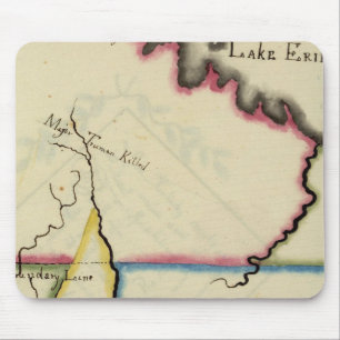 Ohio 8 mousepad
