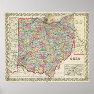 Ohio 8 poster