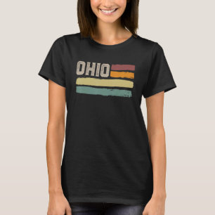 Ohio American Staat Usa T-Shirt