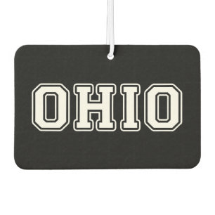 Ohio Autolufterfrischer