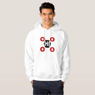 OHIO-BASISCHE KAPUZENPULLOVER HOODIE