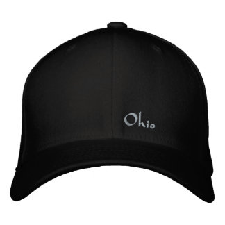 Ohio Bestickte Baseballkappe