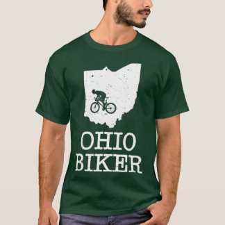 Ohio Biker T-Shirt