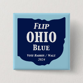 Ohio Blue im Jahr 2024 gedreht Button
