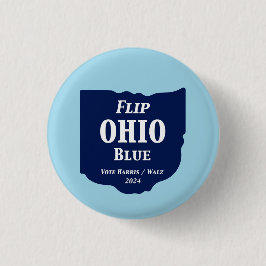 Ohio Blue im Jahr 2024 gedreht Button