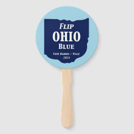 Ohio Blue im Jahr 2024 gedreht Fächer