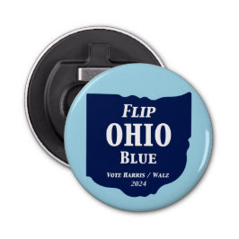 Ohio Blue im Jahr 2024 gedreht Flaschenöffner