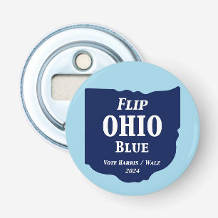 Ohio Blue im Jahr 2024 gedreht Flaschenöffner