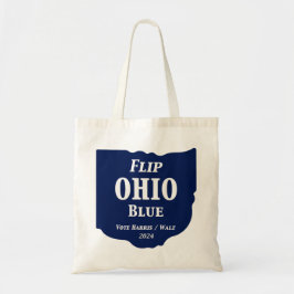 Ohio Blue im Jahr 2024 gedreht Tragetasche