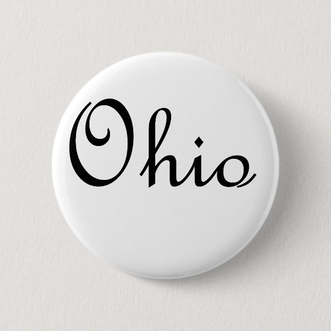 Ohio Button (Vorderseite)