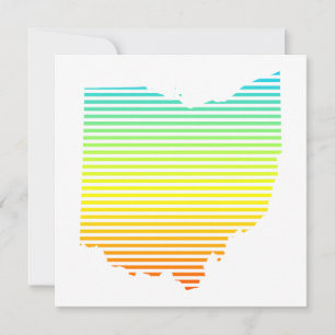 Ohio chill fade einladung