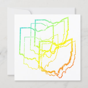 Ohio Chillout Einladung