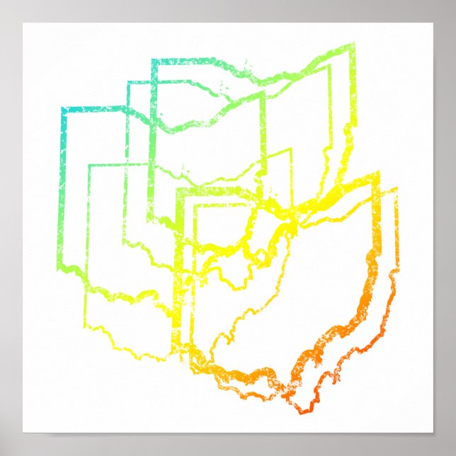 Ohio Chillout Poster (Vorne)
