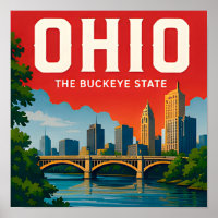 Ohio Cleveland Columbus Cincinnati Mittlerer Weste
