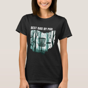 Ohio Disc Golf Vater Cool Ohioan Disk Frisbees Gol T-Shirt