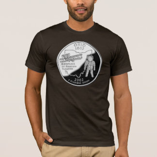 Ohio - Dunkelheit T-Shirt