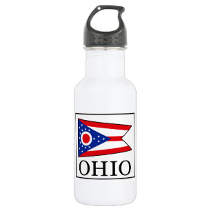 Ohio Edelstahlflasche