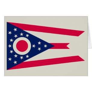 Ohio Flag: Das Buckeye-Staat-Banner
