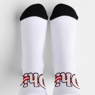 Ohio-Flag-Socken Socken