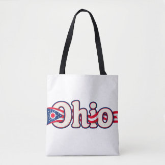 Ohio-Flag-Tasche