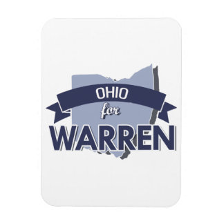 OHIO FOR WARREN - 2016.png Magnet
