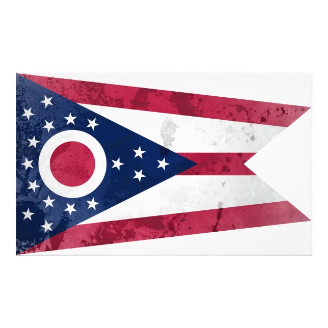 Ohio Fotodruck (Vorne)