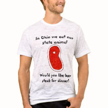 Ohio frisst Staat Tier