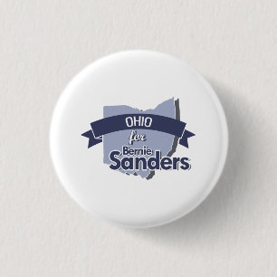 Ohio für Bernie-Sandpapierschleifmaschinen Button