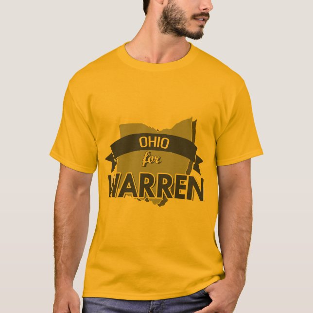 OHIO FÜR WAREN - .PNG T-Shirt (Vorderseite)