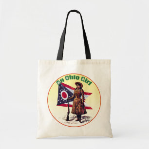 Ohio Girl, Annie Oakley Tragetasche