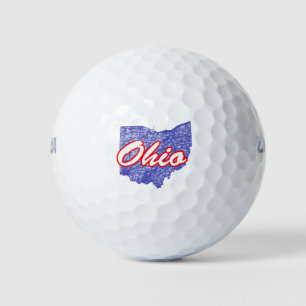 Ohio Golfball