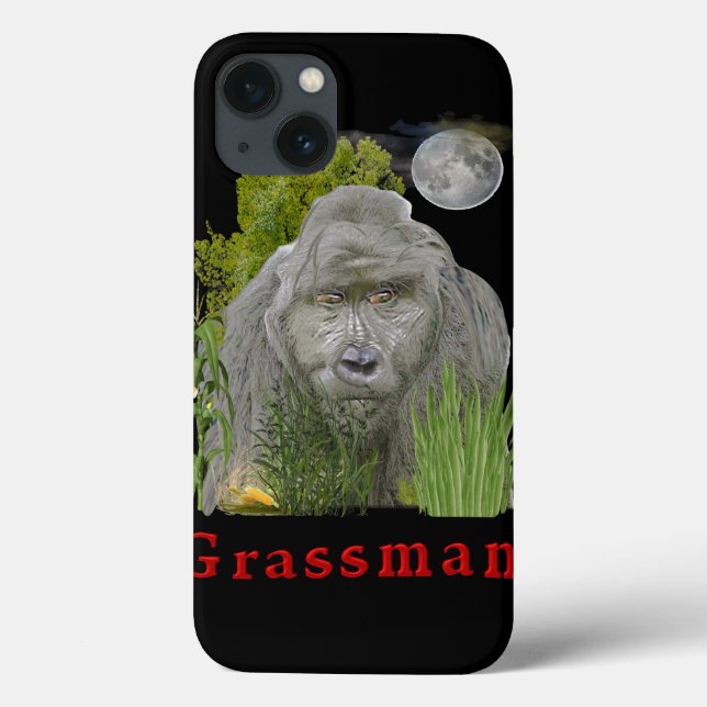 Ohio Gras Case-Mate iPhone Hülle (Rückseite)