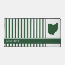Ohio Grün Streifen