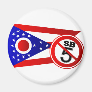 Ohio-Halt SB5 Magnet